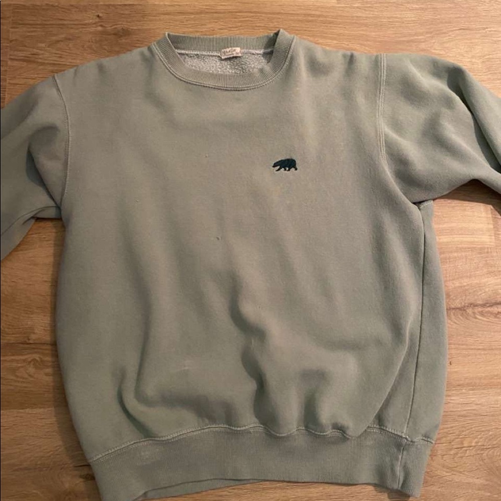 brandy vintage crew neck